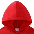 thumbnail image 4 of Marvel Spider-Man Pullover Hoodie and Pants Set (Boys), 2 Piece Set, Sizes 3T-7, 4 of 9