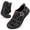 BohemiaGrey, variant on Barerun Women's Water Shoes Quick-Dry Barefoot Flat Sandals, Wide Width, Round Toe, Non-Slip, 11