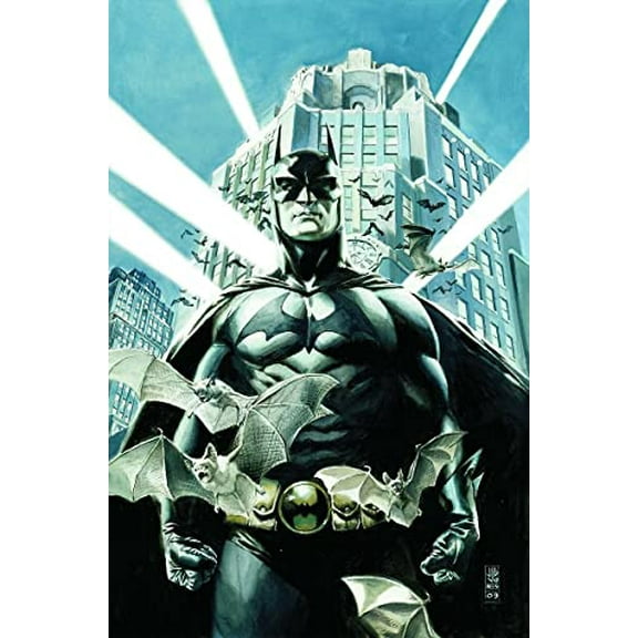 Pre-Owned Batman: Long Shadows Hardcover