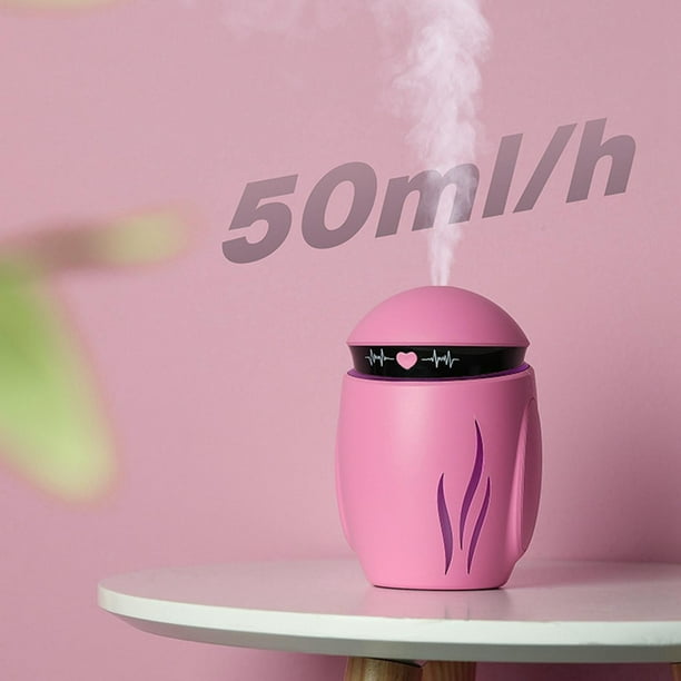 Mini warm 2024 mist humidifier