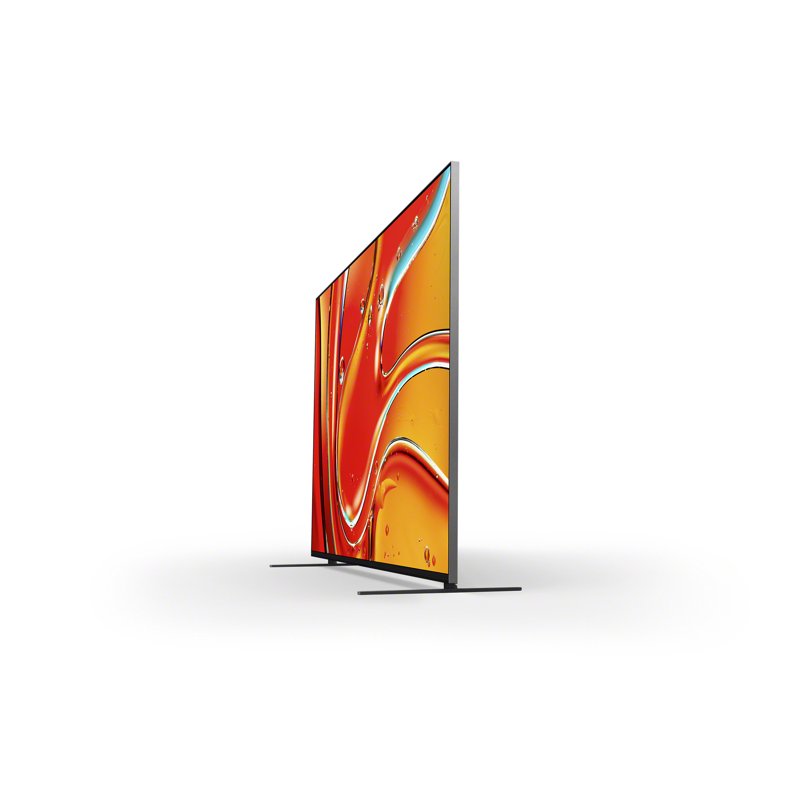 Sony 55" class BRAVIA 7 Mini LED QLED 4K HDR Smart Google TV K55XR70, 2024 Model gallery view