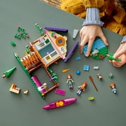 LEGO Friends Forest House 41679 Building Toy; Great Gift for Kids Who Love Nature (326 Pieces)