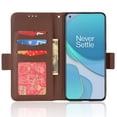 thumbnail image 5 of OnePlus 8T Case , PU Leather Flip Cover Card Slots Magnetic Closure Wallet Case for OnePlus 8T, 5 of 5
