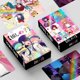 thumbnail image 1 of 30 tarjetas pequeñas recortadas con láser con temática de anime: recomendación de mi hijo - 1, 1 of 3