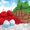 thumbnail image 3 of Arena Kinetic Sand Kinec Sand con Aroma Paquete 4 Piezas, 3 of 4