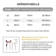 thumbnail image 2 of Rodillera deportiva para rótula y ligamentos Rodillera de compresión para osteoartritis transpirable para recuperación de lesiones, deportes, correr, unisex 2 piezas (l,, 2 of 5