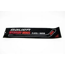 Bauer Mystery Mini Hockey Stick 2024 - Left Hand - 1 Random Stick