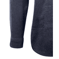 thumbnail image 5 of O'Neill Men's Black Shirt Redmond Solid Stretch Flannel Long Sleeve (S20), 5 of 9