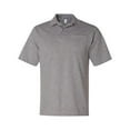 thumbnail image 1 of Jerzees Polo T-Shirt SpotShield avec Poche pour Hommes, 1 of 1