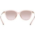 thumbnail image 4 of Michael Kors 2139U Tulum Sunglasses 317513 Pink, 4 of 5