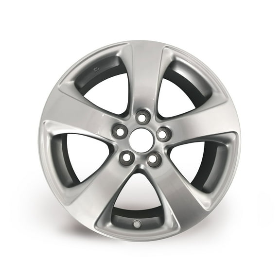 17" Single New 17x7 Alloy Wheel For TOYOTA SIENNA 2011-2020 SILVER OEM Design Replacement Rim