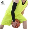 thumbnail image 2 of PULLIMORE 2Pair UV Sun Protection Cooling Arm Sleeves Sunblock Protective Cover For Men & Women for Golf Runing Cycling Climbing, 2 of 9