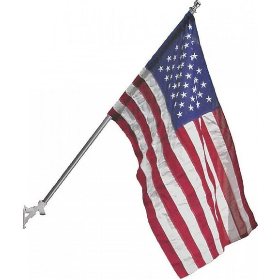 Valley Forge Flag 30"x50" Aluminum Pole/Flag Kit AA99090