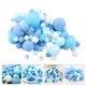 thumbnail image 5 of 2 bolsas Multipurpose Pompom Balls Diy Crafting Pomm Poms Decoración de decoración de la decoración, 5 of 5