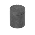 thumbnail image 1 of High Purity Graphite Crucible with Cover – Versatile High Temperature Smelting Tool for Gold Alloys, Refining, and Casting, 1 of 5