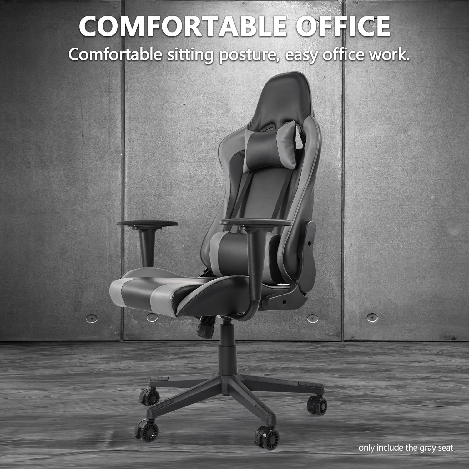 marada gaming chair ergonomic racing product