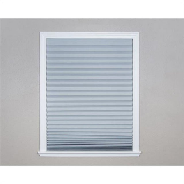 Redi Shade 6337406 Fenêtre Temporaire Gris 48 x 72 Po