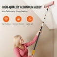 thumbnail image 4 of Adjustable 7 to 30FT Telescoping Pole - Painting, Window Cleaning & Dusting Tool, 4 of 11
