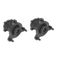 thumbnail image 4 of Cubo De Rueda De Espárrago ATV, Anticorrosión 2 Piezas De Acero M8x3 Piezas De Quad Bike Resistente Al Desgaste Para 50cc-125cc Go Kart Dirt 6 7 8in Rim Tire ANGGREK Otros, 4 of 8