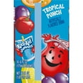 thumbnail image 4 of (4 pack) Kool-Aid Jammers Tropical Punch Flavored Drink, 10 Ct Box, 6 fl oz Pouches, Liquids, 4 of 15