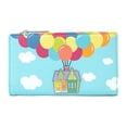 thumbnail image 1 of Cartera Loungefly Disney UP Balloon House de piel sintética, 1 of 3
