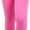 Hot Pink, variant on ToBeInStyle Girls Fun Seamless Poly Blend Lightweight Opaque Capri Tights