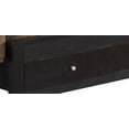 thumbnail image 2 of Miekor Furniture Elegant Black Storage Bed For Modern Spaces 85664, 2 of 5