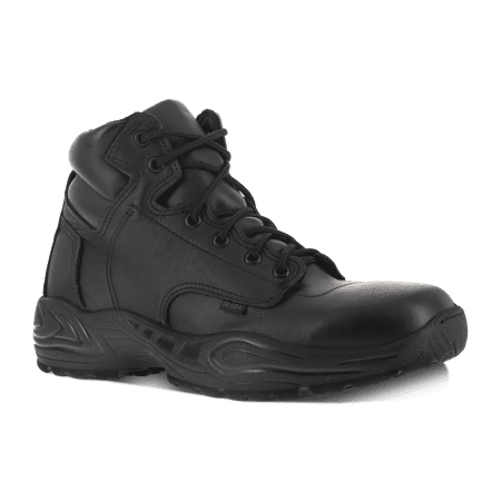 

Reebok Mens Black Leather Work Boots Postal Express 6in Goretex 9.5 W