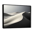 thumbnail image 2 of Designart "Arid Serenity" Animals Snake Floater Framed Wall Art Prints, 2 of 5