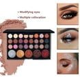thumbnail image 4 of FantasyDay All-in-one Makeup Set Holiday Gift Surprise | Full Makeup Kit for Women Essential Starter Bundle Include Eyeshadow Palette Lipstick Blush Concealer Face Powder Eyeliner Mascara Soft Brush, 4 of 9