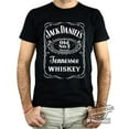 thumbnail image 1 of Jack Daniels Shirt Jack Daniels T Shirt-L, 1 of 2
