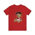 thumbnail image 3 of I Hate Mahomes QB Voodoo Doll T-Shirt Kansas City Loses Comfy Cotton Unisex, 3 of 17