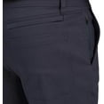 thumbnail image 5 of Weatherproof Vintage Men's Hybrid Tech Pant (US, Waist Inseam, 38, 30, Regular, Regular, Blue), 5 of 8