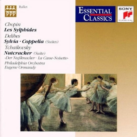 Philadelphia Orchestra / Ormandy - Les Sylphides - Music & Performance - CD