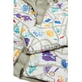 thumbnail image 2 of Chaqueta The North Face reversible para niños Perrito Clay Grey 6, 2 of 2