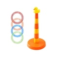 thumbnail image 4 of Juego de lanzamiento de anillo para niños, juego de lanzamiento de lazo, juego de virola de coordinación ocular manual, rompecabezas, juguete educativ 12 círculos, 4 of 10