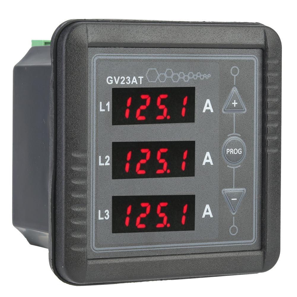 Ammeter, Current Meter, AC Ammeter, Digital Current Meter, For