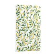 thumbnail image 2 of Yayeee Blank Wall Plate Cover 1-Gang 4.5"x2.7" Home Unused Decorative Outlet, Olive Leaf, 2 of 7