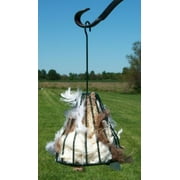 Songbird Essentials SEWF91010 Birdie Bell with nesting Material