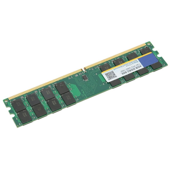Módulo de Memoria de la Computera Barra de Memoria de la Compuficador 240pin 4GB PC2-6400 DISIPACIÓN DE CALOR RÁPIDIENTE PARA LA MEMORIA DEDICADA