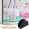 thumbnail image 4 of CATIEBYE 10Pcs Mirror Fixing Clips Metal Glass Retainer Clips for Home Use Frameless Mirror, 4 of 8