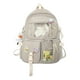 thumbnail image 2 of Mochila para mujer, mochila escolar de viaje, mochila para exteriores, mochila grande para niños, mochila escolar, mochila para estudiantes, niñas y ,, 2 of 8