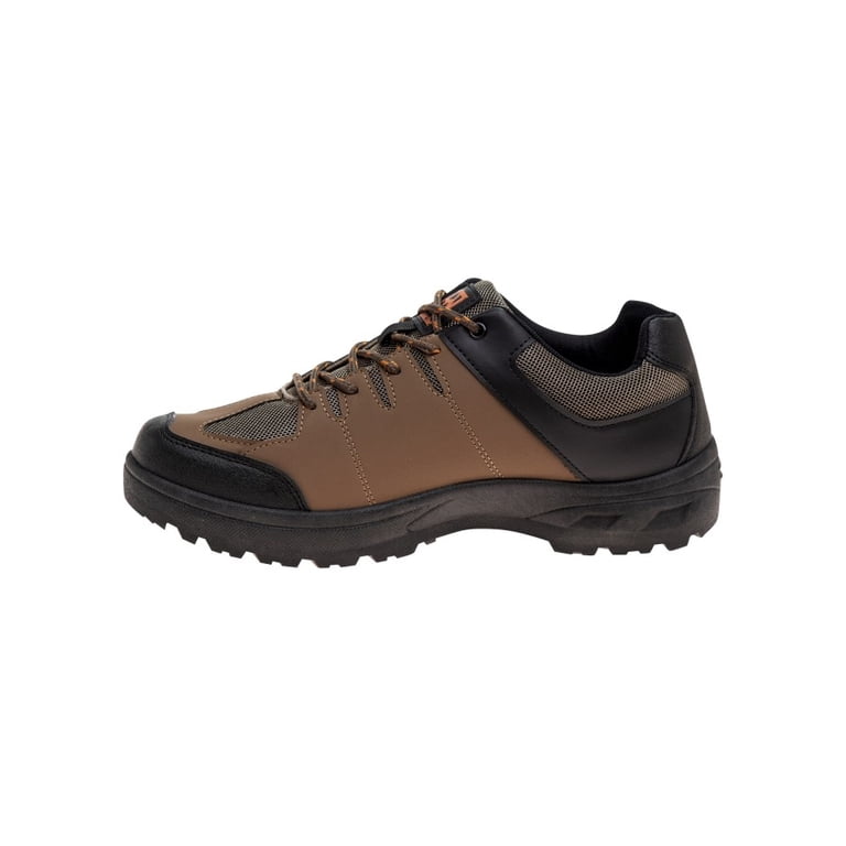 Avalanche AdultMen Hiking Shoes , Taupe - 11 - Walmart.com