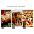 thumbnail image 2 of Pinzas de acero inoxidable para palma, pinzas para alimentos, pinzas cuadradas para hielo, pinzas para horno, accesorios para azúcar, pinzas para bocadillos de cocina, 2 of 8