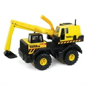 Tonka Steel Classics Toughest Mighty Excavator Truck, 06183