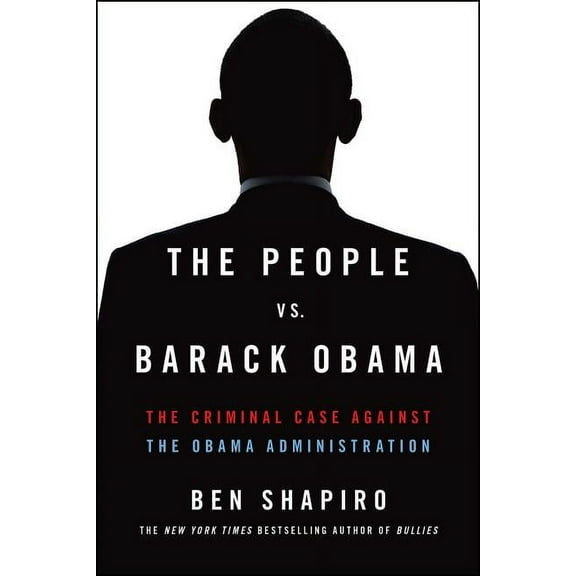 The People vs. Barack Obama, (Paperback)