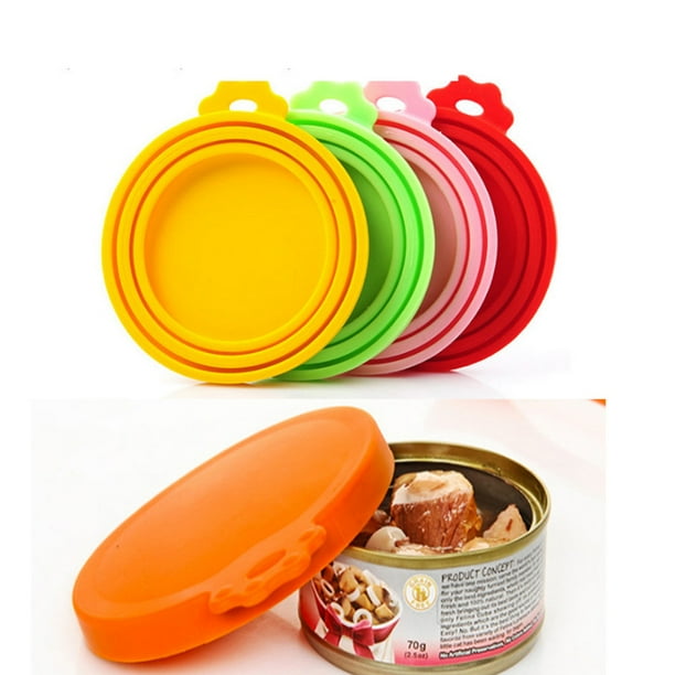 Dog food hot sale can lids target