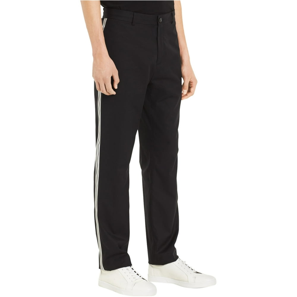 calvin klein casual stretch chino