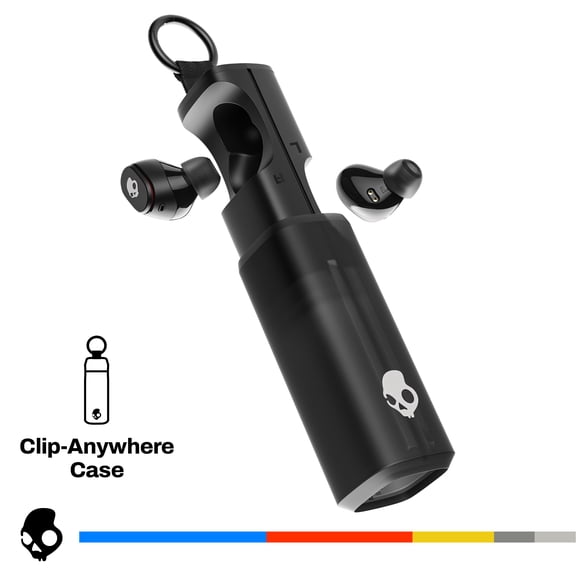 Skullcandy DIME 360 XT True Wireless, Black