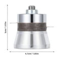 thumbnail image 4 of EXHUMKY Lavavajillas Ultrasónico Plateado Con Tecnología Para Hogar E Industria, 4 of 5